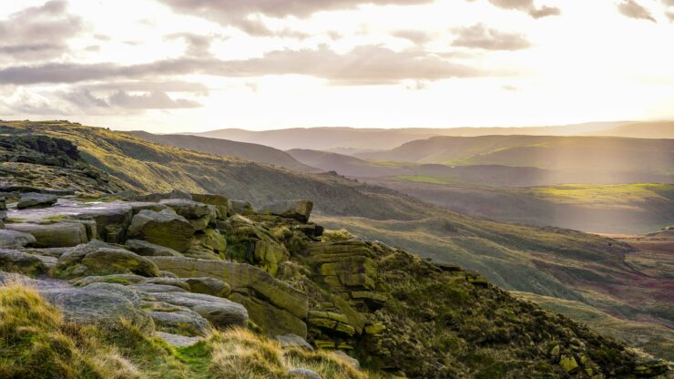 peak district